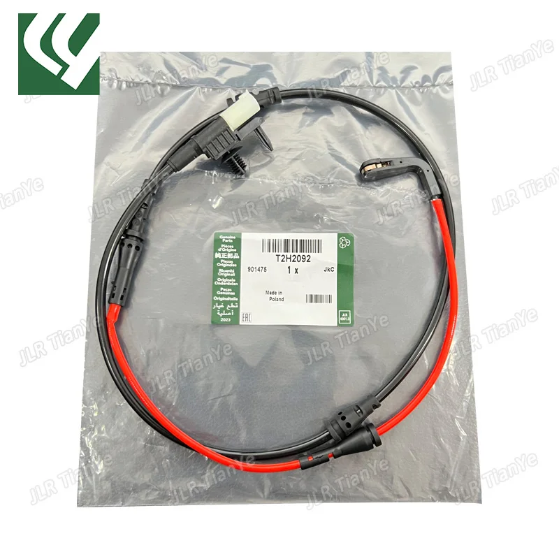 T2H2092 T4N16082 Brake Pad Wear Sensor Suitable For JAGUAR XE X760
T2H2092 T4N16082 Brake Pad Wear Sensor Suitable For JAGUAR XE X760