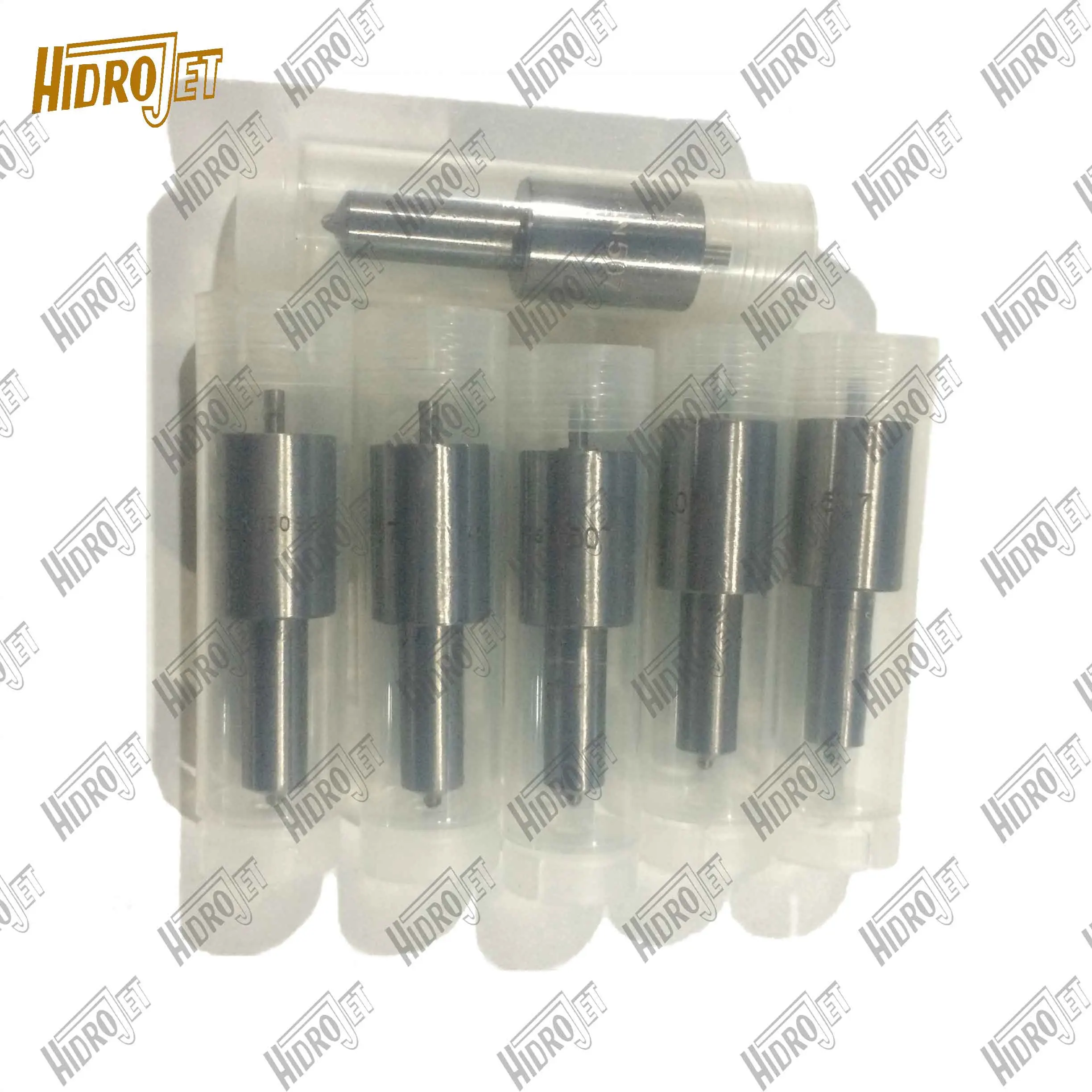 STOCK WHOLESALE Nozzle Injector 1050155070 105015-5070 DLLA160S325N507 for ZEXEL Excavator Accessory
STOCK WHOLESALE Nozzle Injector 1050155070 105015-5070 DLLA160S325N507 for ZEXEL Excavator Accessory