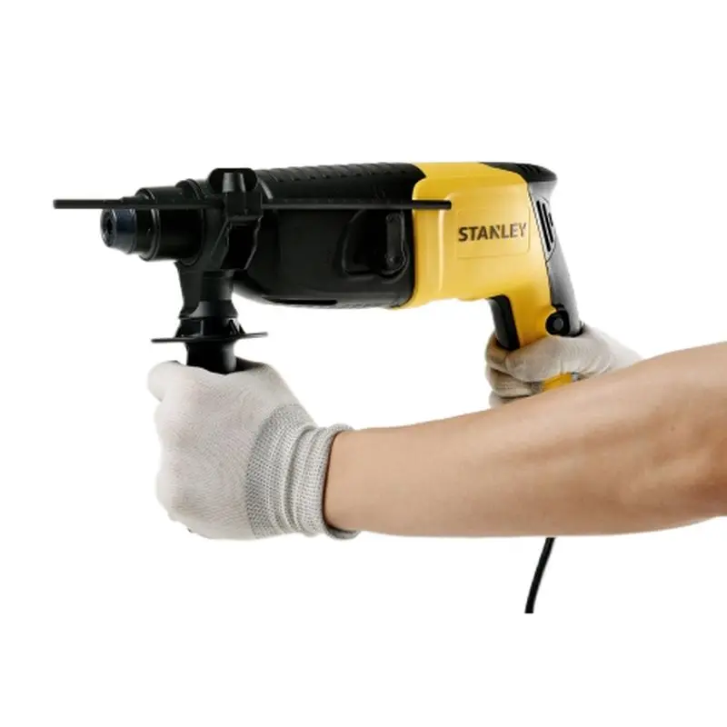 STHR202K 620W High-power Electric Drill Small Hand Drill Multi-function Drilling Screw Drill Screwdriver Power Tools
STHR202K 620W High-power Electric Drill Small Hand Drill Multi-function Drilling Screw Drill Screwdriver Power Tools