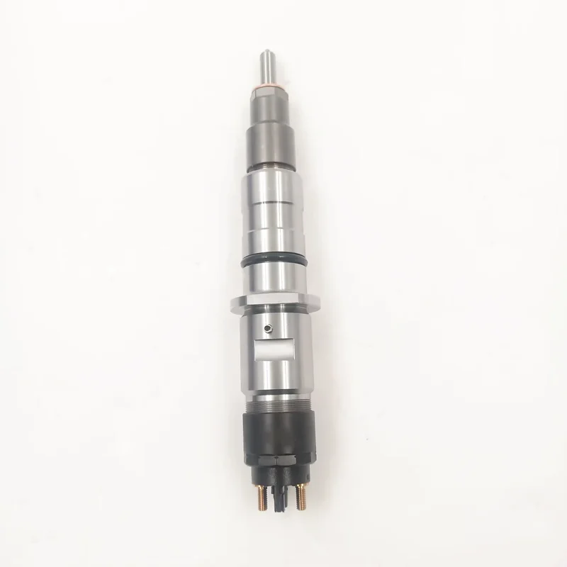 China New Fuel Injector 0445120187 Diesel Car Common Rail Injector 0445120187 For CUMMINS 6.7L
China New Fuel Injector 0445120187 Diesel Car Common Rail Injector 0445120187 For CUMMINS 6.7L