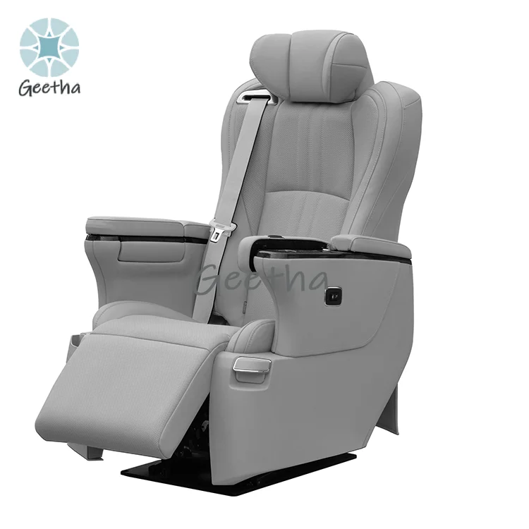 For Luxury Electric Modified Car for Toyota Hiace Van Mercedes Vito Motorhome Seat
For Luxury Electric Modified Car for Toyota Hiace Van Mercedes Vito Motorhome Seat