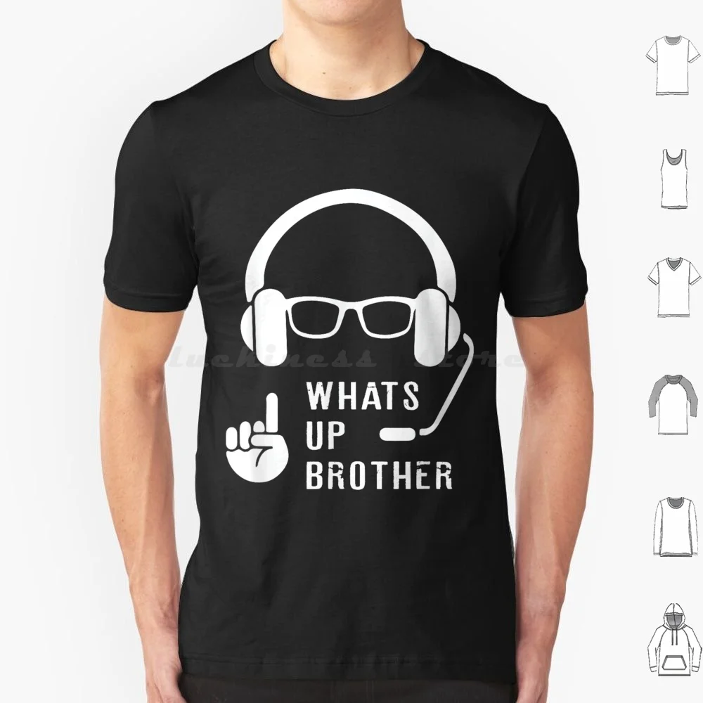 Sketch Streamer Whats Up Brother T Shirt 6xl Cotton Cool Tee Sketchstreamerdecal Gamingsticker Funnystreamerquote
Sketch Streamer Whats Up Brother T Shirt 6xl Cotton Cool Tee Sketchstreamerdecal Gamingsticker Funnystreamerquote