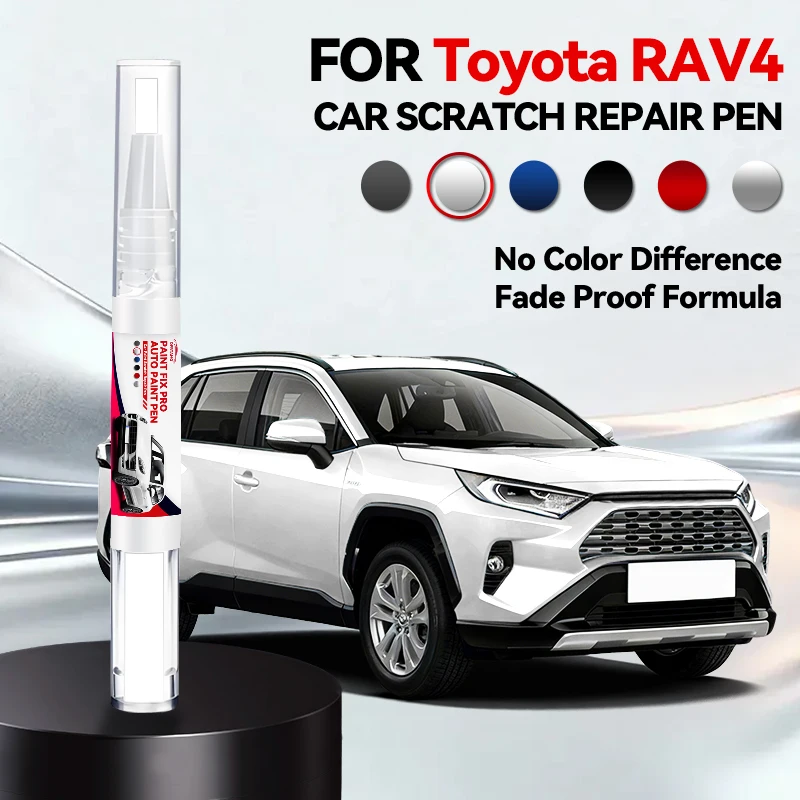 Набор для быстрого и простого ремонта царапин на колесных дисках TOYOTA RAV4, краска для ремонта дисков, серебристый и черный цвета.
Набор для быстрого и простого ремонта царапин на колесных дисках TOYOTA RAV4, краска для ремонта дисков, серебристый и черный цвета.