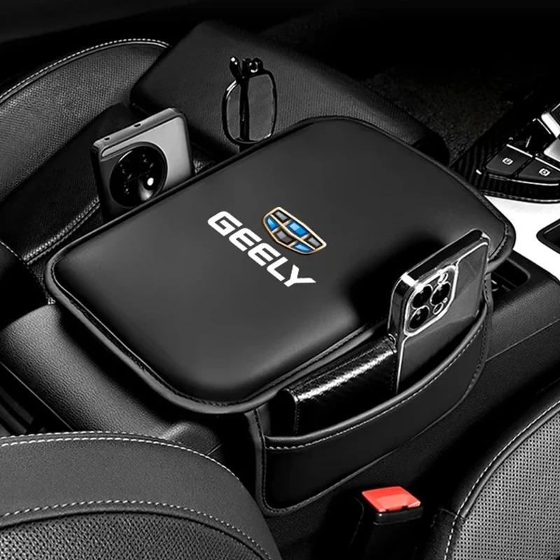 Easy Install Custom Fit Genuine Leather Car Armrest Protector for Geely Monjaro Atlas Coolray Emgrand Lynk & Co Auto Accessories
Easy Install Custom Fit Genuine Leather Car Armrest Protector for Geely Monjaro Atlas Coolray Emgrand Lynk & Co Auto Accessories