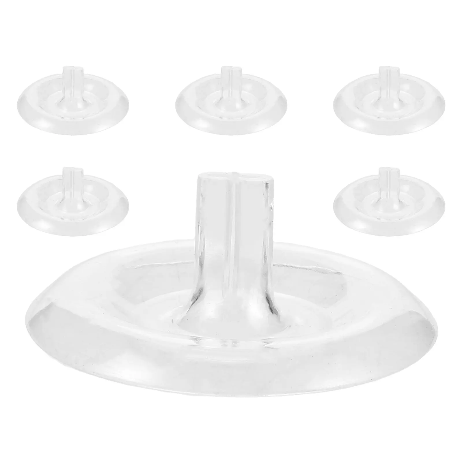 6Pcs Floating Floral Display Clear Plastic Vase Innovative Hydroponic Propagation Low Bowl Centerpiece Flower Holder Home Decor
6Pcs Floating Floral Display Clear Plastic Vase Innovative Hydroponic Propagation Low Bowl Centerpiece Flower Holder Home Decor