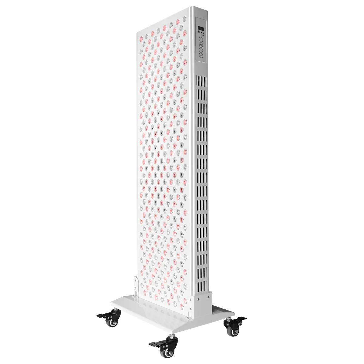 High quality custom infrared light therapy 1500W black red light therapy full body panel with stand
High quality custom infrared light therapy 1500W black red light therapy full body panel with stand