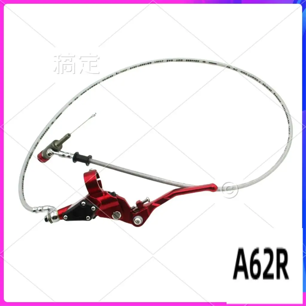 R2-Motorcycle Hydraulic Clutch 1200Mm Lever Master Cylinder For 125-250Cc Vertical Engine Dirt Bike Motocross
R2-Motorcycle Hydraulic Clutch 1200Mm Lever Master Cylinder For 125-250Cc Vertical Engine Dirt Bike Motocross