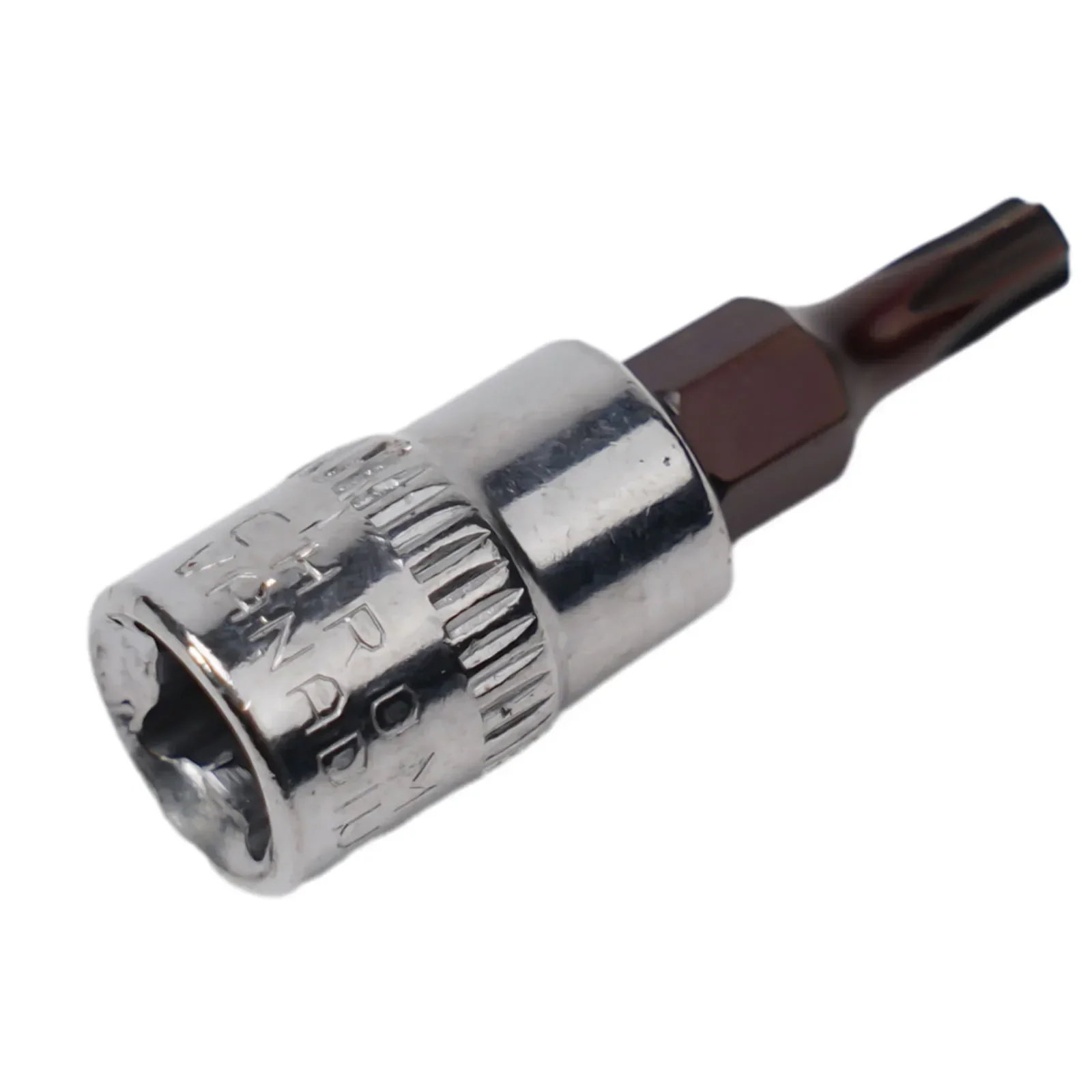 Hex Torx Screwdriver Bit 6.35mm 1/4 Inch Drive Socket Hand Tools T8-T40 Drive Head Screwdrivers Socket
Hex Torx Screwdriver Bit 6.35mm 1/4 Inch Drive Socket Hand Tools T8-T40 Drive Head Screwdrivers Socket