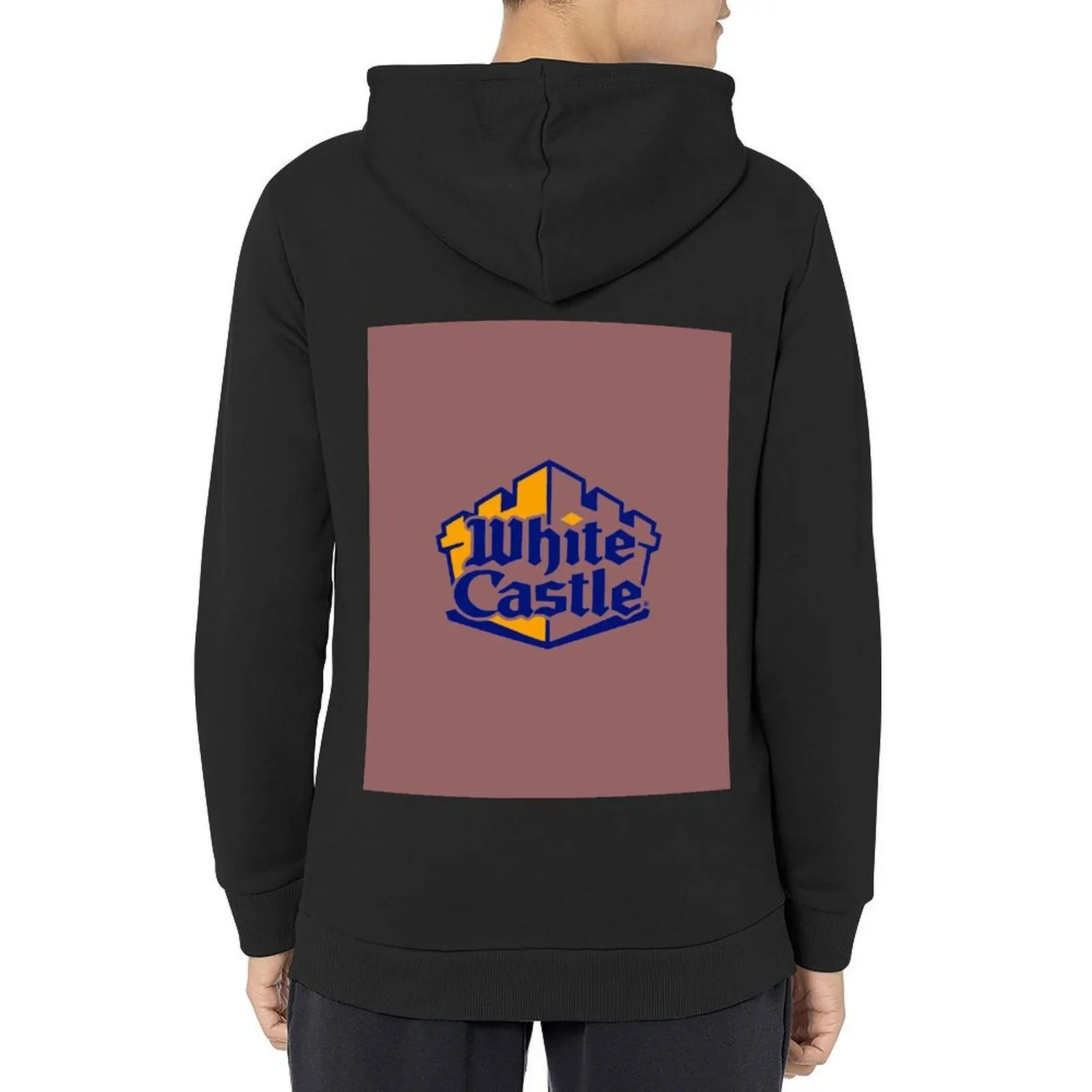 White castle logo Hoodie men's coat anime clothing male clothes blouse hoodies for men
White castle logo Hoodie men's coat anime clothing male clothes blouse hoodies for men
