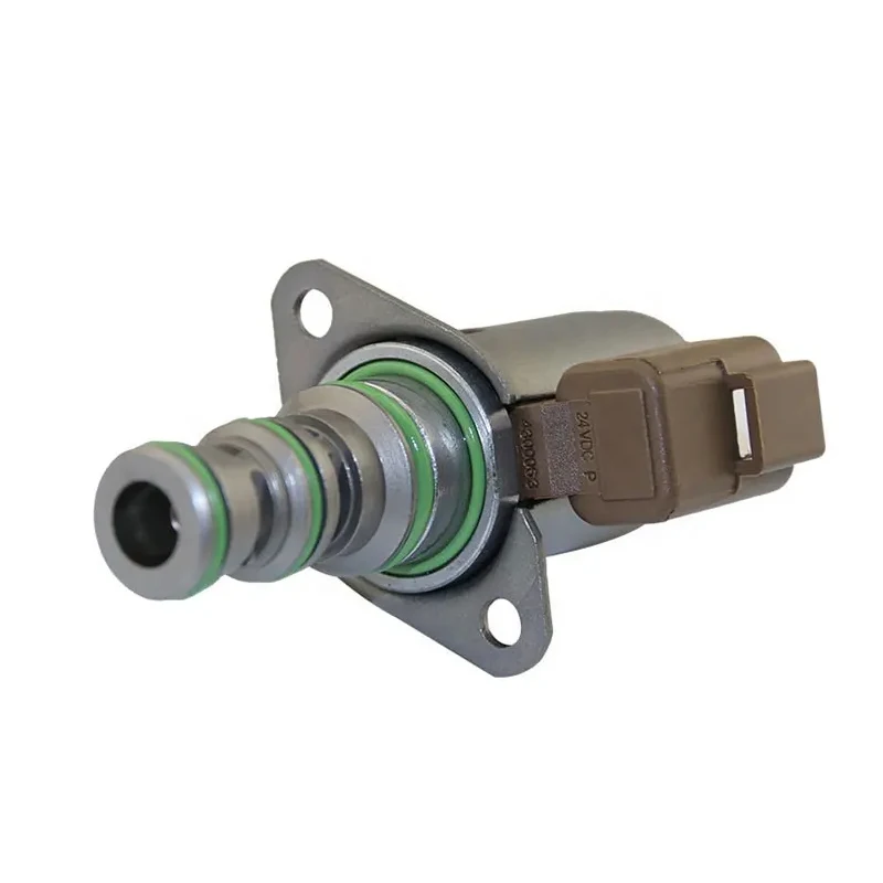 for CAT 80 solenoid valve (4300063) 24VDC excavator accessories SV98-T39-24VDC high quality
for CAT 80 solenoid valve (4300063) 24VDC excavator accessories SV98-T39-24VDC high quality