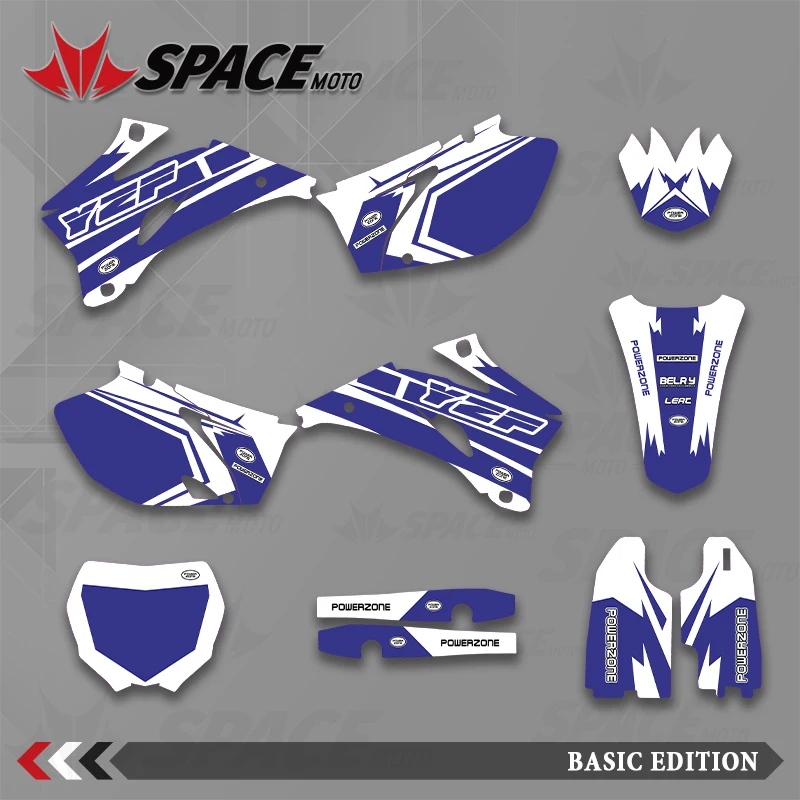 SPACE MOTO графический фон наклейки наклейки мотоцикл для YAMAHA 06-09 YZF250 450
SPACE MOTO графический фон наклейки наклейки мотоцикл для YAMAHA 06-09 YZF250 450