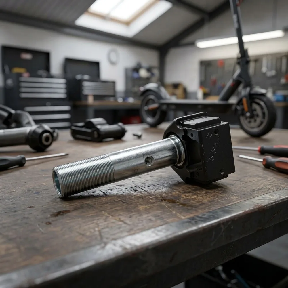 Scooter Scooter Accessories 730g Threaded Pipe Kit Rational Structure Strong Compatibility Scooter Maintenance
Scooter Scooter Accessories 730g Threaded Pipe Kit Rational Structure Strong Compatibility Scooter Maintenance