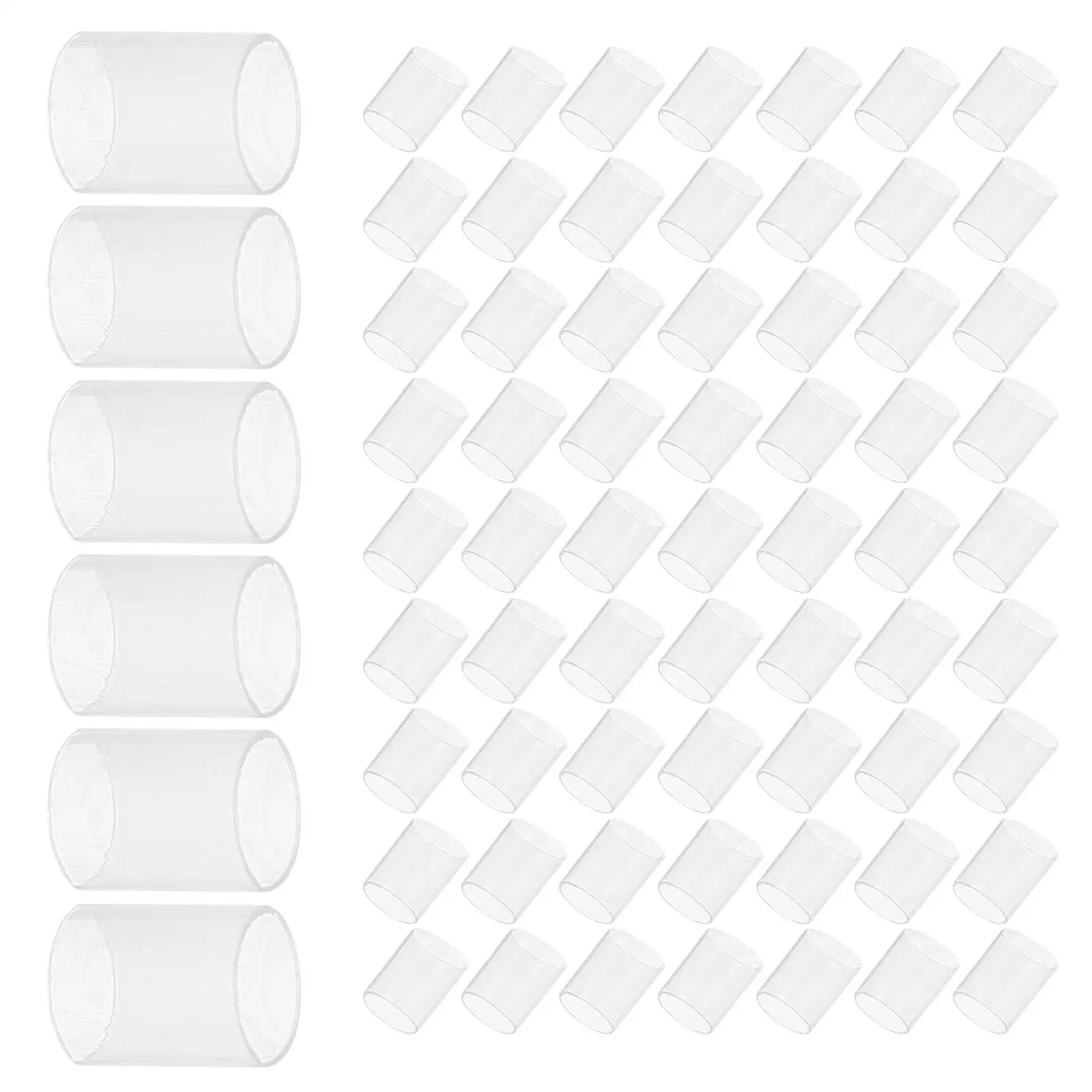 PE Tube Filling Soft Adjustable Inserts for Couch Throw Pillow Stuffing Supply Clear Elastic Pillow Filling Breathable Design
PE Tube Filling Soft Adjustable Inserts for Couch Throw Pillow Stuffing Supply Clear Elastic Pillow Filling Breathable Design