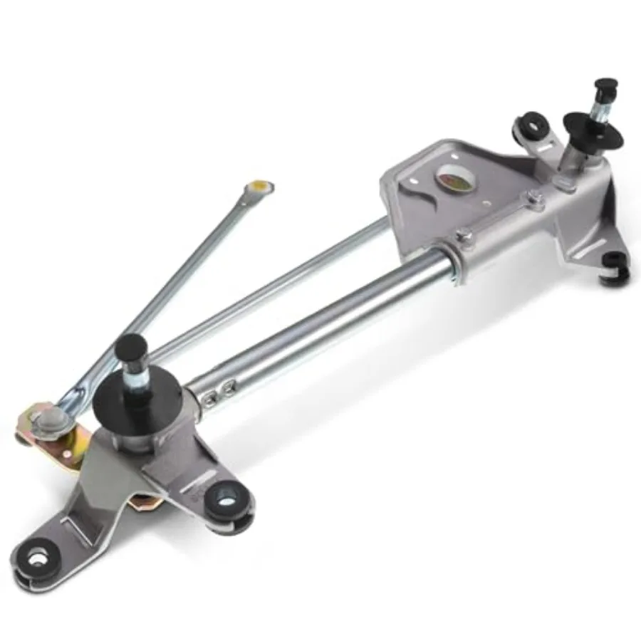 Front Windshield Wiper Linkage Compatible with Honda Vehicles - Accord 2003 2004 2005 2006 2007, Sedan - Replace# 76530SDAA01,
Front Windshield Wiper Linkage Compatible with Honda Vehicles - Accord 2003 2004 2005 2006 2007, Sedan - Replace# 76530SDAA01,