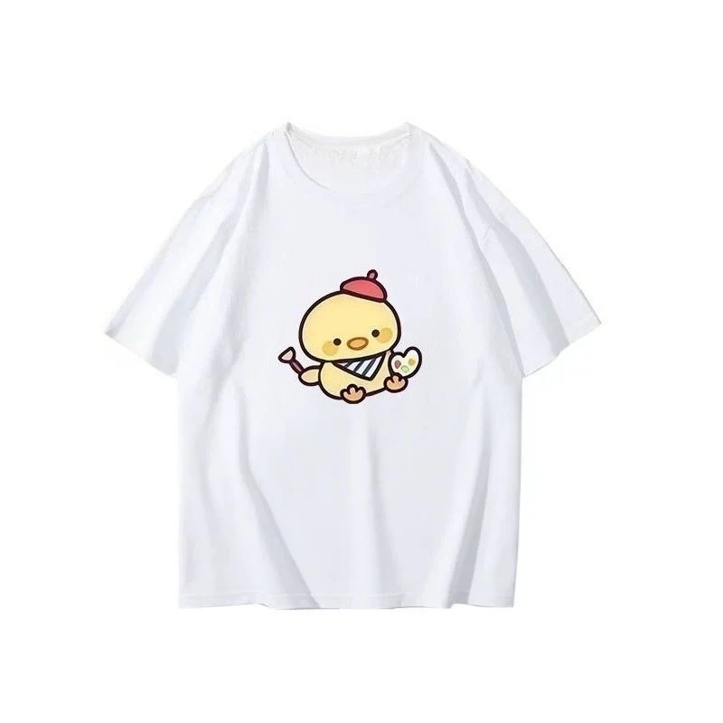 Cute Nasal Booger Meme T-Shirt Love and Deep Space Qi YU Girls' Short-Sleeve Otaku Tee Heavyweight Cotton t shirt women kawaii
Cute Nasal Booger Meme T-Shirt Love and Deep Space Qi YU Girls' Short-Sleeve Otaku Tee Heavyweight Cotton t shirt women kawaii