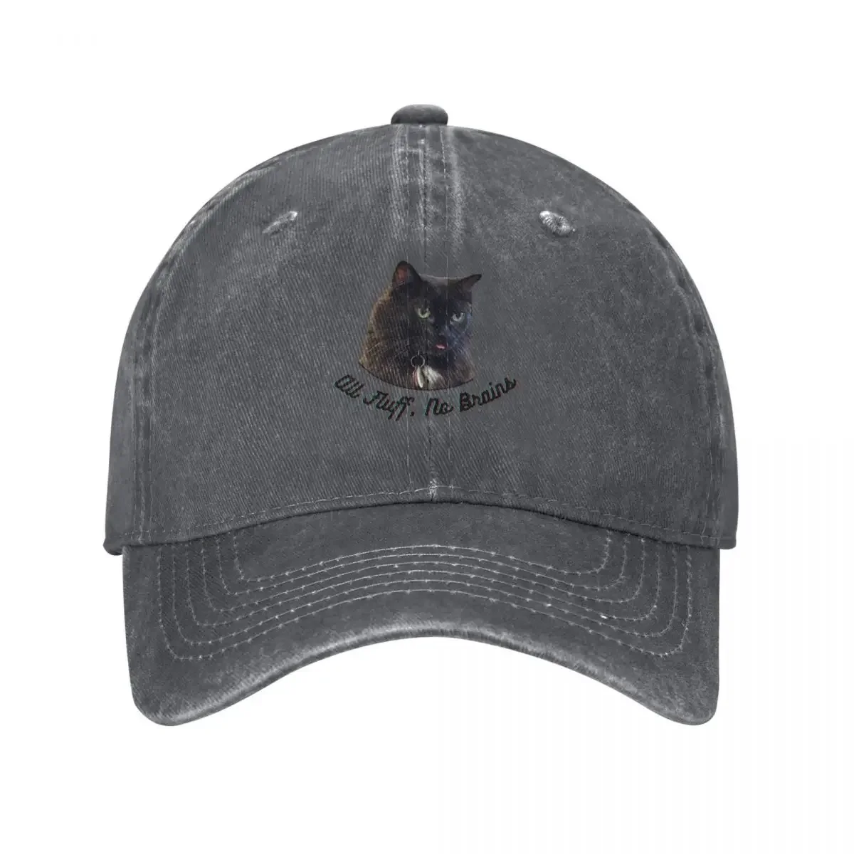 All Fluff, no Brains Baseball Cap Designer Hat winter hats for men Sunhat Mountaineering Ladies Men's
All Fluff, no Brains Baseball Cap Designer Hat winter hats for men Sunhat Mountaineering Ladies Men's