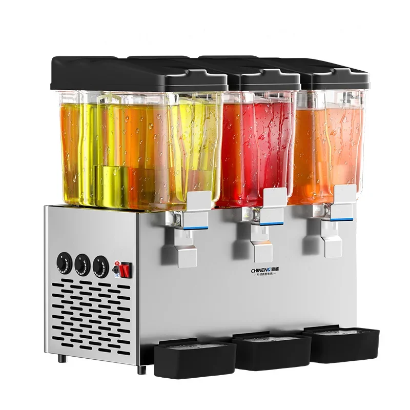 Beverage machine Commercial multi-functional juicer Hot and cold large capacity single cylinder double cylinder three cylinder
Beverage machine Commercial multi-functional juicer Hot and cold large capacity single cylinder double cylinder three cylinder