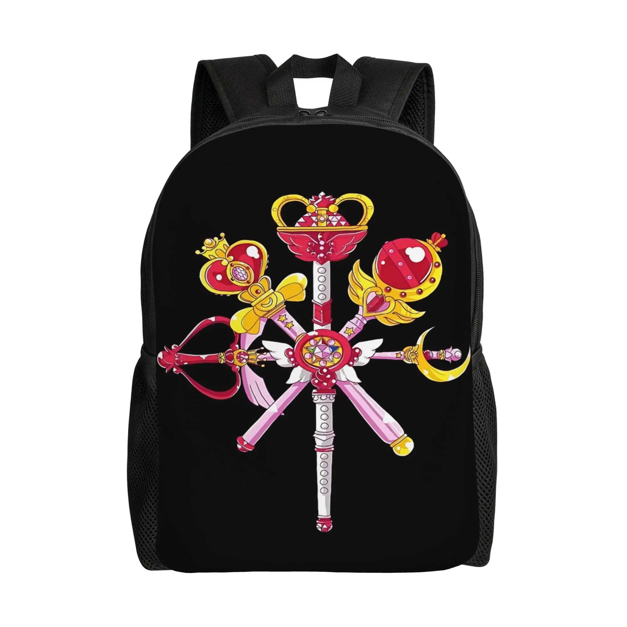 1Piece Pretty Guardian Sailor Moon Knapsack Sword Backpack New Semester Begins
1Piece Pretty Guardian Sailor Moon Knapsack Sword Backpack New Semester Begins