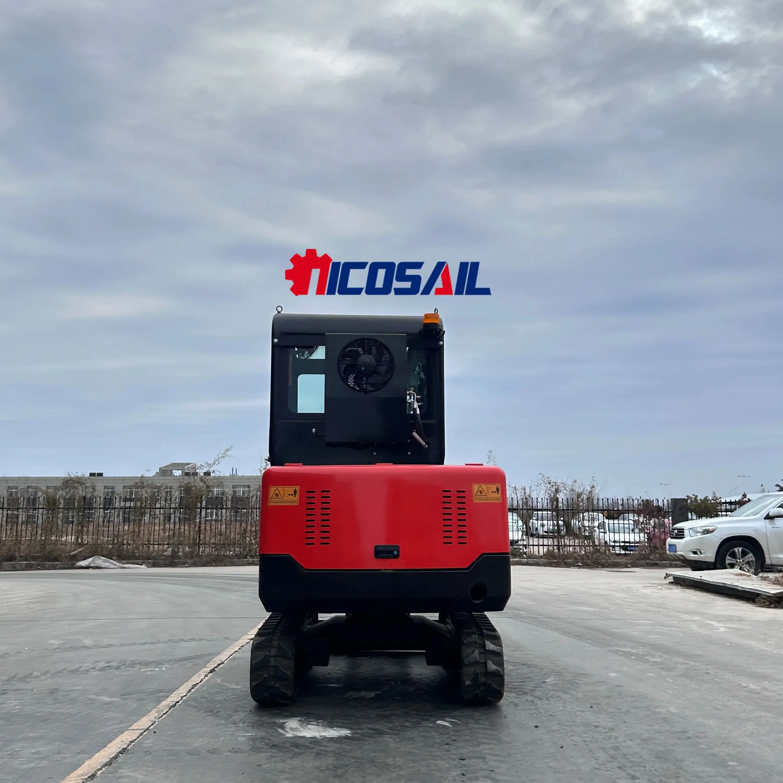 China exports small excavators, 3-ton small crawler excavators, CE/EPA certificates, free delivery of engines, motors, earthmovi
China exports small excavators, 3-ton small crawler excavators, CE/EPA certificates, free delivery of engines, motors, earthmovi