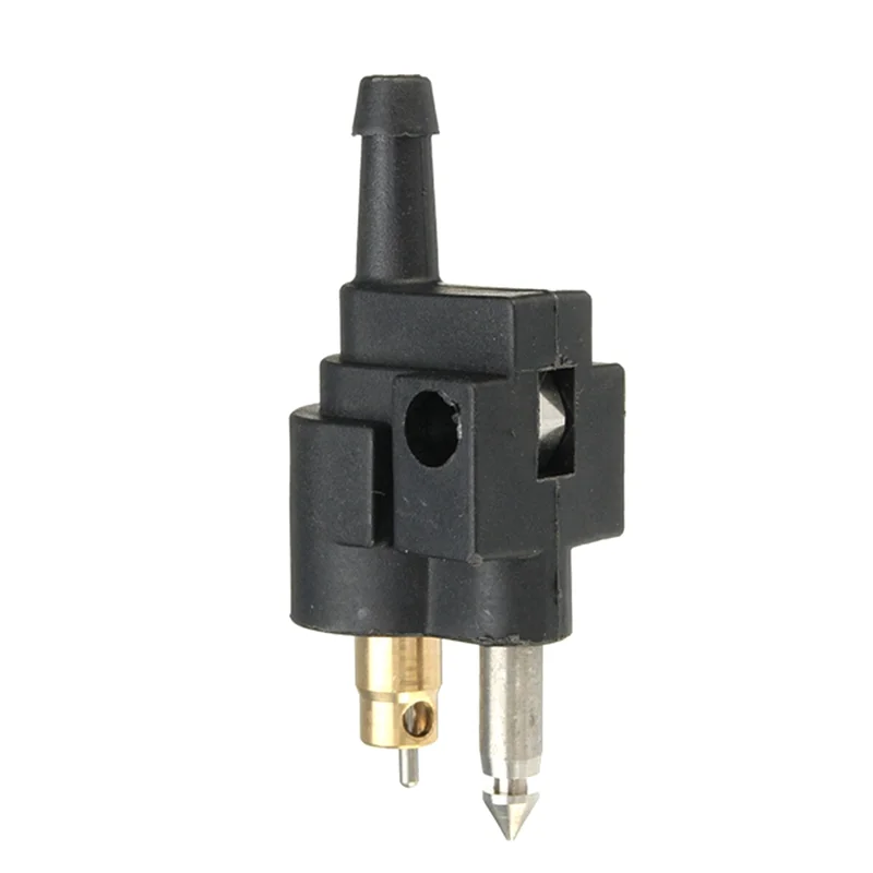 Fuel Line Connectors Fittings Plastic Fuel Line Connector 6G1-24304-02 For Outboard Motor 6Mm Male-A02G
Fuel Line Connectors Fittings Plastic Fuel Line Connector 6G1-24304-02 For Outboard Motor 6Mm Male-A02G