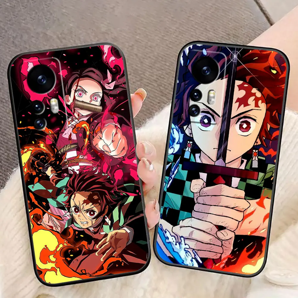 Anime Demons Slayers Tanjiro Cover Phone Case For Xiaomi 15 15T 14 14T 13 12T 11 11T POCO F8 F7 F6 F5 X7 X5 M6 M7 PRO Ultra Case
Anime Demons Slayers Tanjiro Cover Phone Case For Xiaomi 15 15T 14 14T 13 12T 11 11T POCO F8 F7 F6 F5 X7 X5 M6 M7 PRO Ultra Case