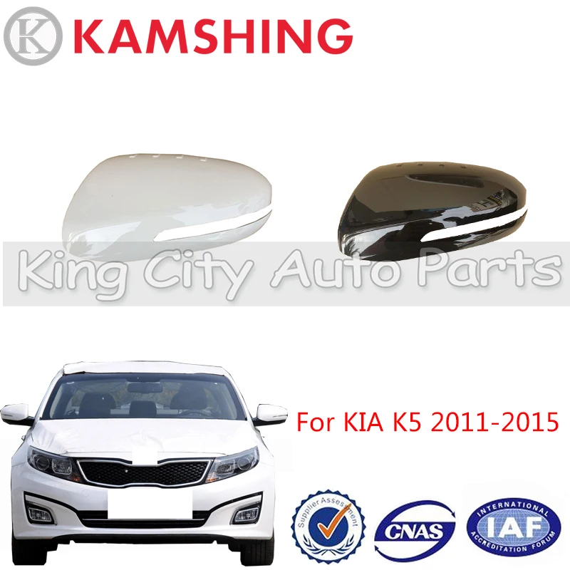 CAPQX For Kia K5 2011-15 Car Outside Rear View Mirror Cover Rearview Mirror Housing Side Mirror Reversing Mirror Lid Cap Shell
CAPQX For Kia K5 2011-15 Car Outside Rear View Mirror Cover Rearview Mirror Housing Side Mirror Reversing Mirror Lid Cap Shell