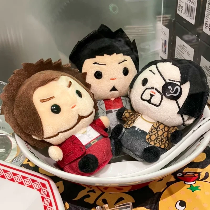 Sega Yakuza Cooro Series Daigo Dojima Plush Doll Soft Stuffed Game Character Collectible Toy For Anime And Video Game Fans New
Sega Yakuza Cooro Series Daigo Dojima Plush Doll Soft Stuffed Game Character Collectible Toy For Anime And Video Game Fans New
