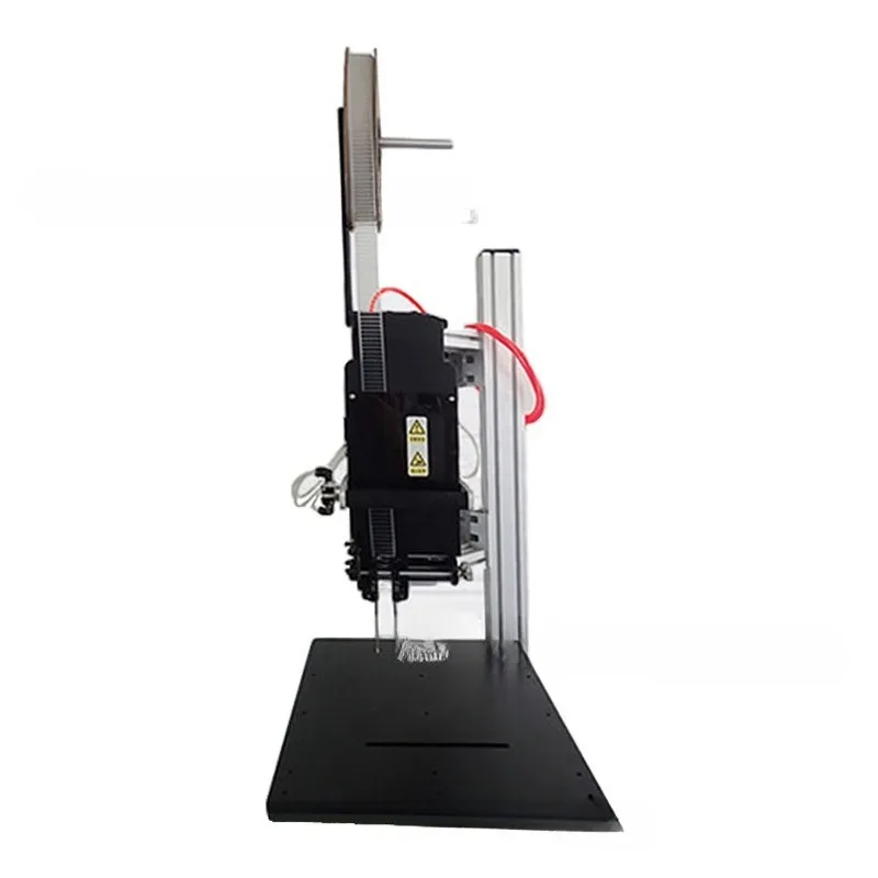 Home Kitchen Hardware Packing Tool Automatic Tag Pin Fastener Gun Pneumatic Cable Tie Bundling Machine Efficient Cutlery Toy
Home Kitchen Hardware Packing Tool Automatic Tag Pin Fastener Gun Pneumatic Cable Tie Bundling Machine Efficient Cutlery Toy