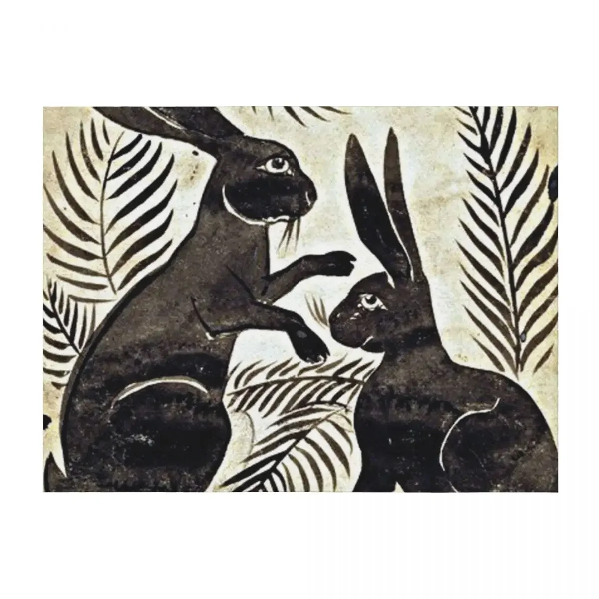 William De Morgan Hares Throw Blanket Luxury St Summer Beddings Thins Large Blankets
William De Morgan Hares Throw Blanket Luxury St Summer Beddings Thins Large Blankets