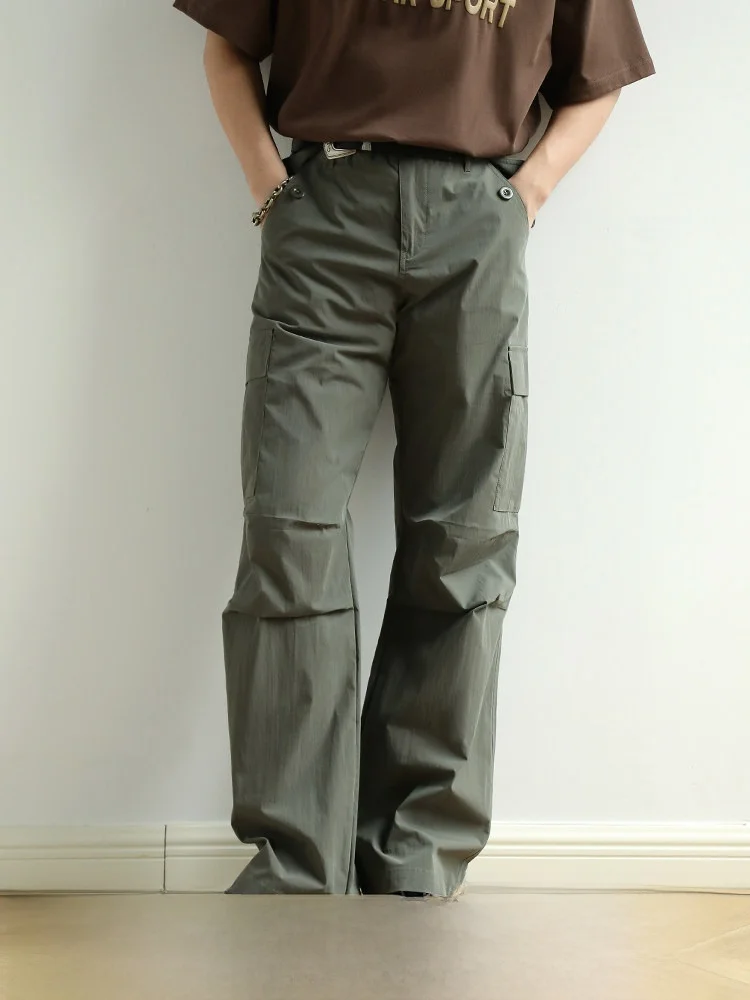 Lightweight American Retro Outdoor Mountain Climbing Military Folded M65 Tee-color Paratrooper Work Pants MBBCAR Narrow Width
Lightweight American Retro Outdoor Mountain Climbing Military Folded M65 Tee-color Paratrooper Work Pants MBBCAR Narrow Width