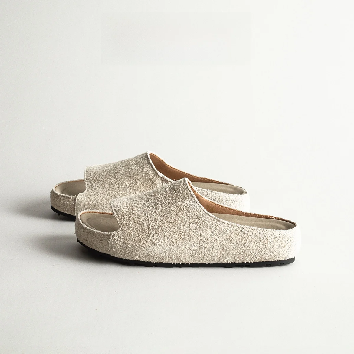 Thick Bottom Real Leather Sandals Women Summer Outdoor Casual Fashion Lazy Toe Open Clog Beach One-Strap Slippers
Thick Bottom Real Leather Sandals Women Summer Outdoor Casual Fashion Lazy Toe Open Clog Beach One-Strap Slippers