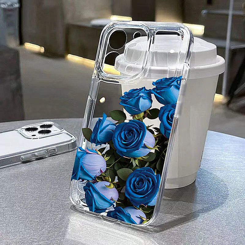 Minimalist Rose Pattern Soft Phone Case For Xiaomi POCO X6 5G X5 F6 F5 X7 X3 M6 Pro 4G Flower Shockproof Clear TPU Cover Fundas
Minimalist Rose Pattern Soft Phone Case For Xiaomi POCO X6 5G X5 F6 F5 X7 X3 M6 Pro 4G Flower Shockproof Clear TPU Cover Fundas