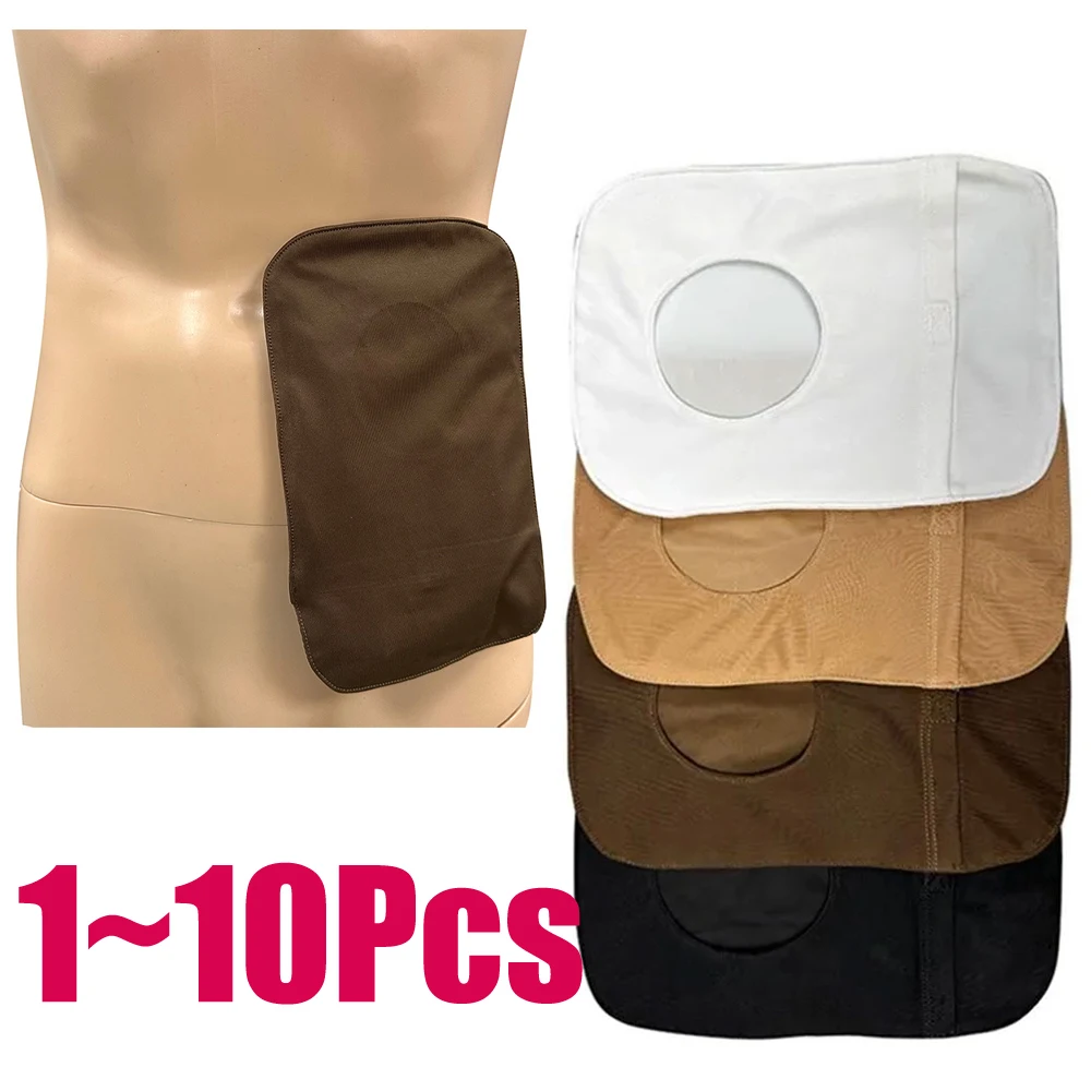 Washable Universal Ostomy Abdominal Cavity Ostomy Care Accessories Integrated Ostomy Bag Cover Protective
Washable Universal Ostomy Abdominal Cavity Ostomy Care Accessories Integrated Ostomy Bag Cover Protective