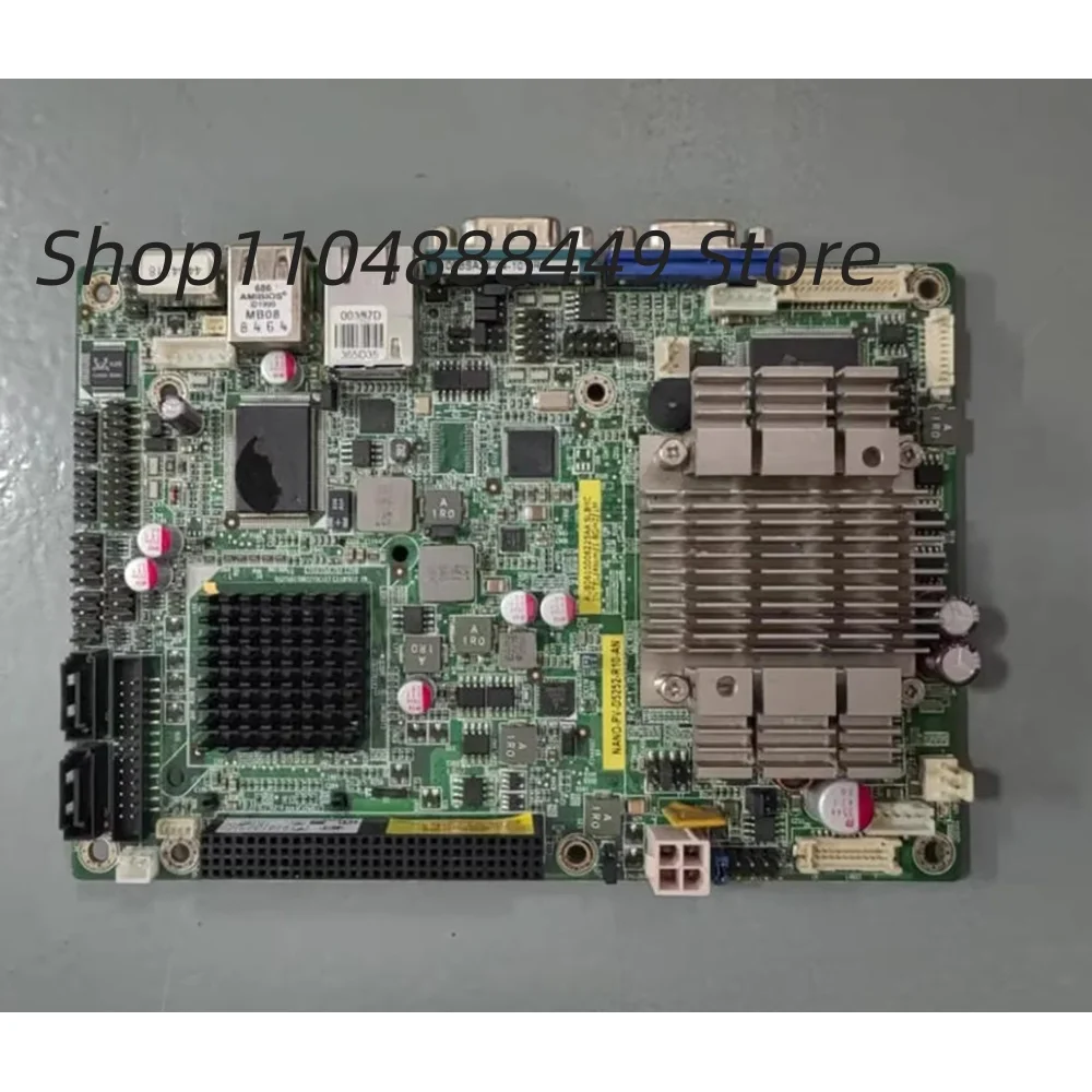 NANO-PV-D5252-R10-AN Материнская плата промышленного управления
NANO-PV-D5252-R10-AN Материнская плата промышленного управления