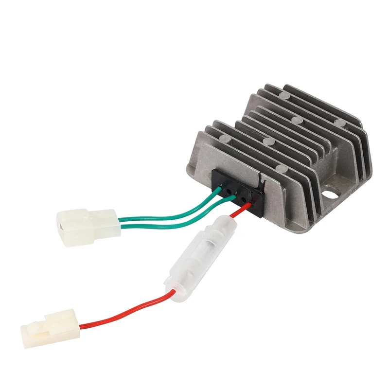 6X Generator Engine Voltage Regulator Rectifier AVR For Kipor Kama KDE6500 KDE6700T
6X Generator Engine Voltage Regulator Rectifier AVR For Kipor Kama KDE6500 KDE6700T