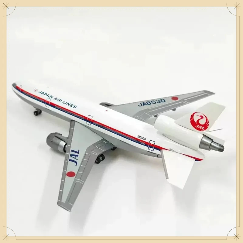 Dieacast 1:400 DC-10 JA8530 JA8532 Passenger Alloy Aircraft Model Classics Adult Souvenir Gift Hobby & Toys
Dieacast 1:400 DC-10 JA8530 JA8532 Passenger Alloy Aircraft Model Classics Adult Souvenir Gift Hobby & Toys