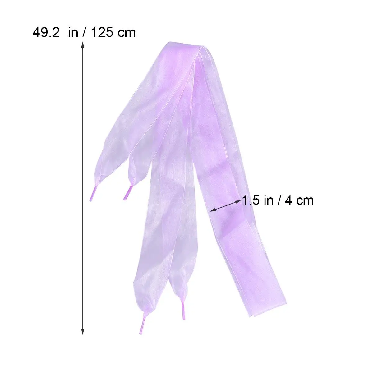 Wide Lace Shoe Laces Transparent Shoelaces for Sneakers Trainers Boots Casual Shoes White Girl Shoestrings Party Dancing High
Wide Lace Shoe Laces Transparent Shoelaces for Sneakers Trainers Boots Casual Shoes White Girl Shoestrings Party Dancing High