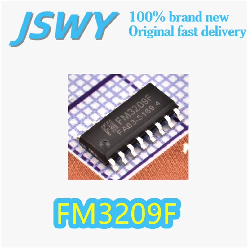 (10/50 pieces) FM3209F Original 3209F ESOP-16 Package Mobile Power Management IC 2.1A Charge/Discharge Electronics In Stock
(10/50 pieces) FM3209F Original 3209F ESOP-16 Package Mobile Power Management IC 2.1A Charge/Discharge Electronics In Stock