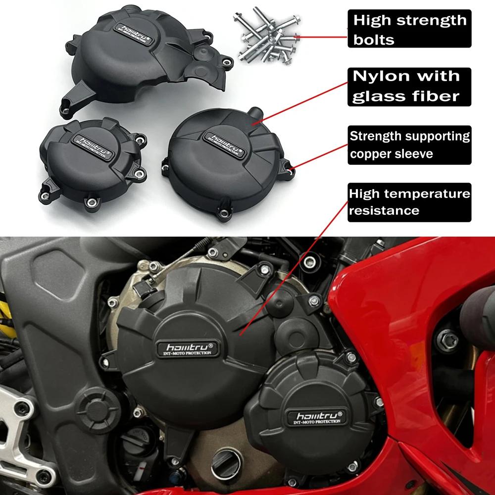 For QJMOTOR SRK800RR srk800 rr / 2023-2025 SRK600RS 2024-2025 Engine Cover Engine Fall Protective Cover
For QJMOTOR SRK800RR srk800 rr / 2023-2025 SRK600RS 2024-2025 Engine Cover Engine Fall Protective Cover