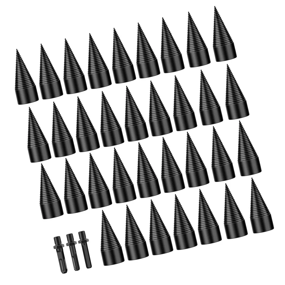 1 set 1 Set 45Mm Wood Splitting Bit Hex Round Square Shank Firewood Splitter For Hand Electric Drill Hammer Tool Woodworking Log
1 set 1 Set 45Mm Wood Splitting Bit Hex Round Square Shank Firewood Splitter For Hand Electric Drill Hammer Tool Woodworking Log