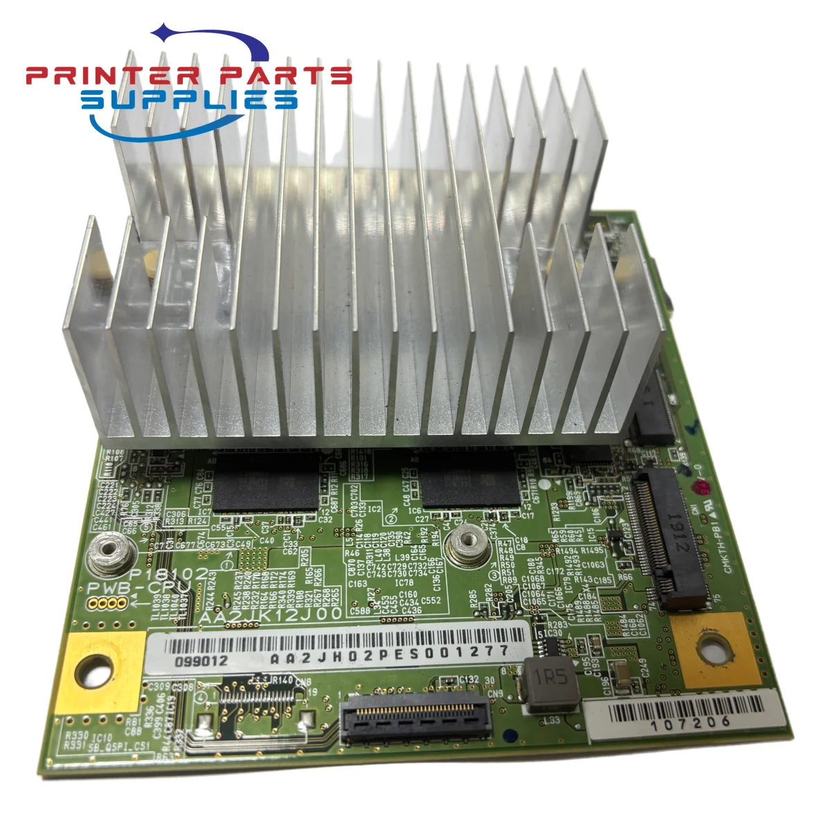 AA2JK12J00 AA2JM72700 AA2JM72M00 PWB CPU Board for Konica Minolta Bizhub C226i C266i C227i C250i C257i C287i C300i C360i
AA2JK12J00 AA2JM72700 AA2JM72M00 PWB CPU Board for Konica Minolta Bizhub C226i C266i C227i C250i C257i C287i C300i C360i