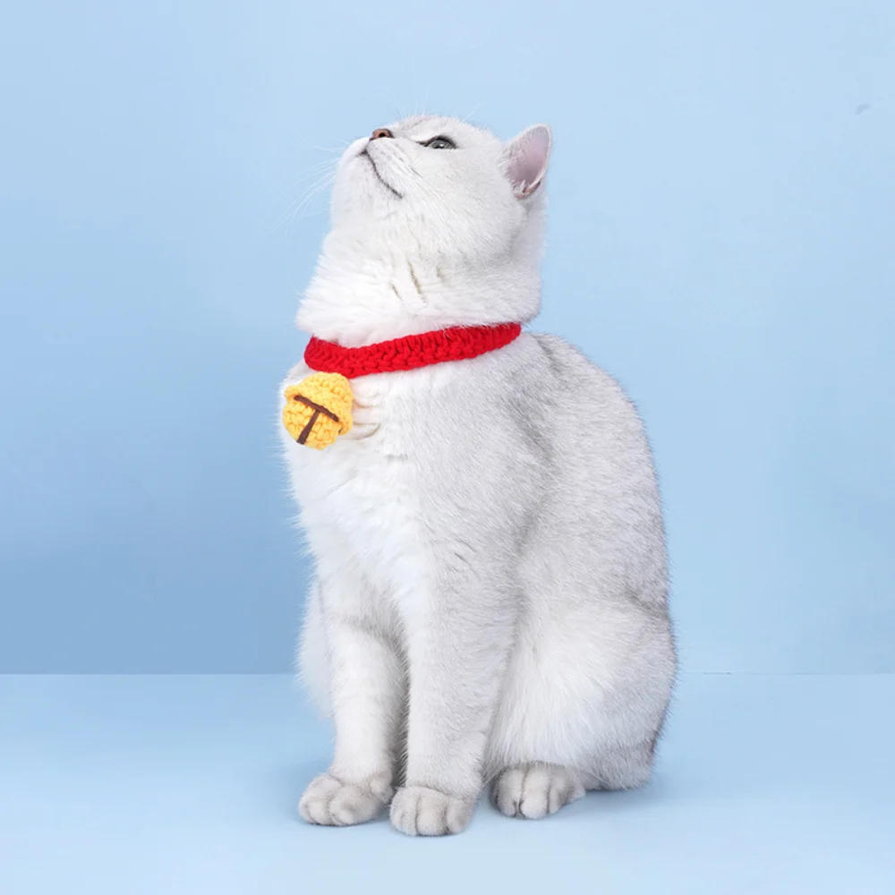 Cat Collar, Kitten Collar with Bell, Adjustable Pet Collar, Pet Accessories for Cats
Cat Collar, Kitten Collar with Bell, Adjustable Pet Collar, Pet Accessories for Cats