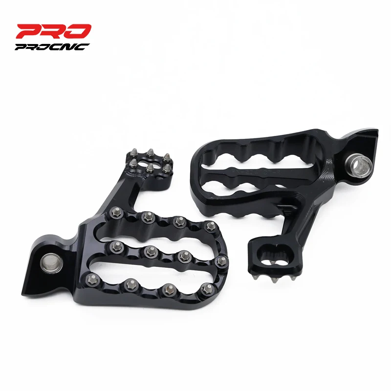 For Yamaha YZ85/125/250 1999-2022 CNC Dirt Pit Pivot Bike Shark Tooth Foot Pegs Footpegs Footrests Pedals For YZ250F 2001-2020
For Yamaha YZ85/125/250 1999-2022 CNC Dirt Pit Pivot Bike Shark Tooth Foot Pegs Footpegs Footrests Pedals For YZ250F 2001-2020
