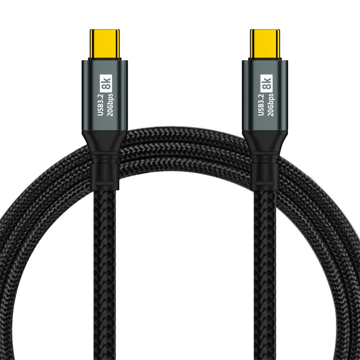 SVFE-gДля iPhone15 iPad Pro USB3.2 20 Гбит/с, полнофункциональный, 100 Вт, быстрая зарядка, удобный портативный литье 8K
SVFE-gДля iPhone15 iPad Pro USB3.2 20 Гбит/с, полнофункциональный, 100 Вт, быстрая зарядка, удобный портативный литье 8K