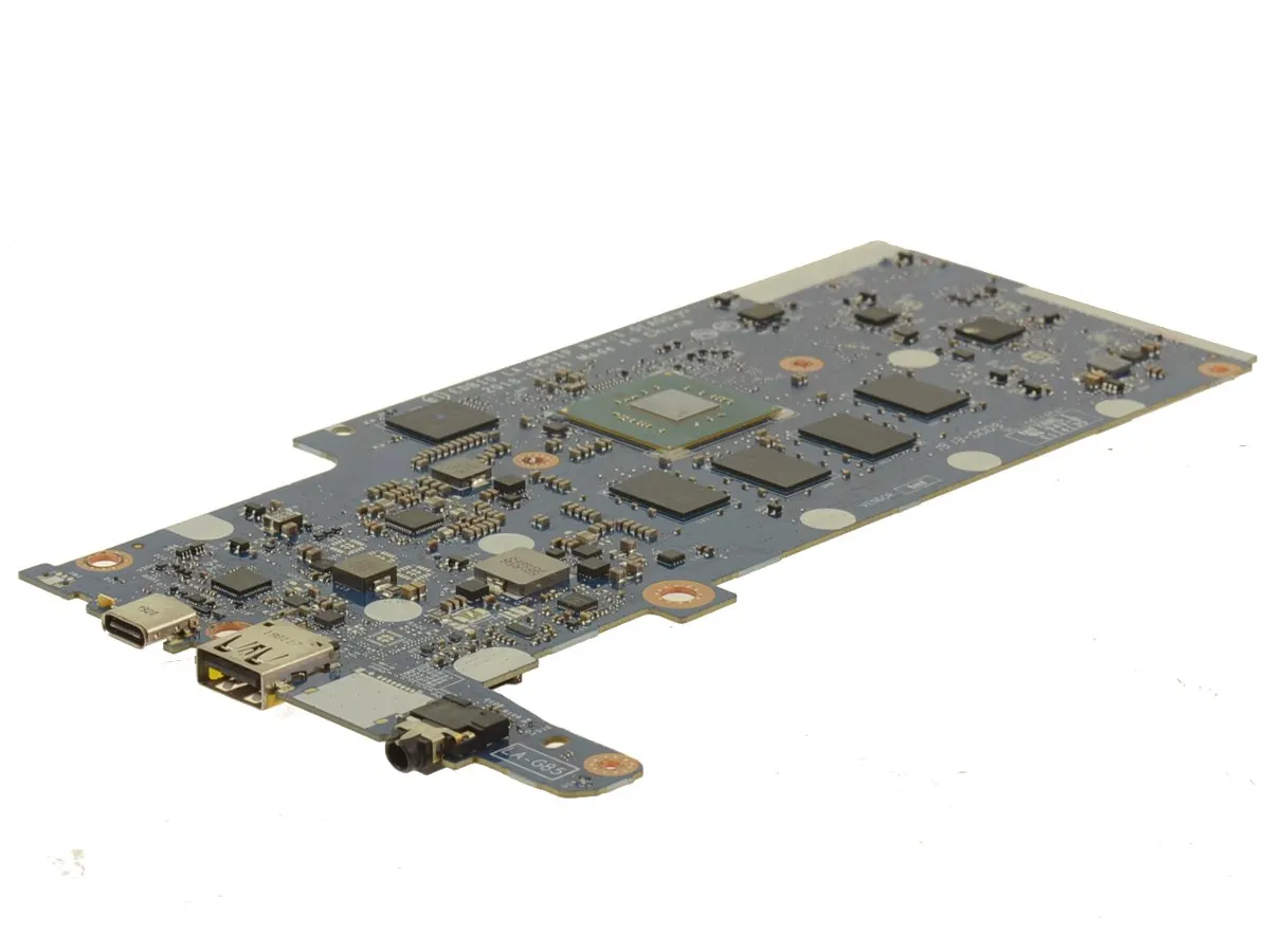 0W1C7C для материнской платы 11 3100, 4 ГБ ОЗУ, процессор Intel Celeron N4000 с разъемами для дочерной платы 1
0W1C7C для материнской платы 11 3100, 4 ГБ ОЗУ, процессор Intel Celeron N4000 с разъемами для дочерной платы 1