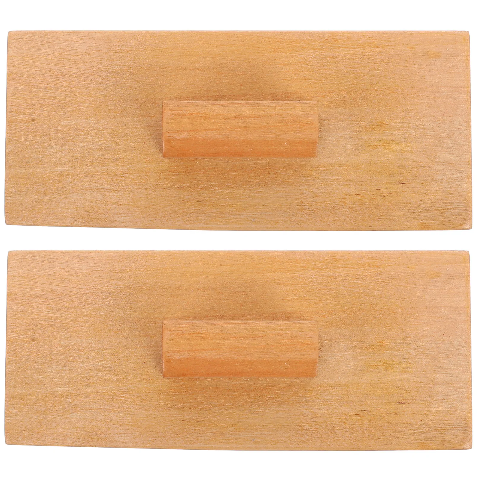 1Pair Kids Percussion Instrument Wooden Sand Block Smooth Lines Easy Control Strong Rhythm Musical Instrument for Children
1Pair Kids Percussion Instrument Wooden Sand Block Smooth Lines Easy Control Strong Rhythm Musical Instrument for Children