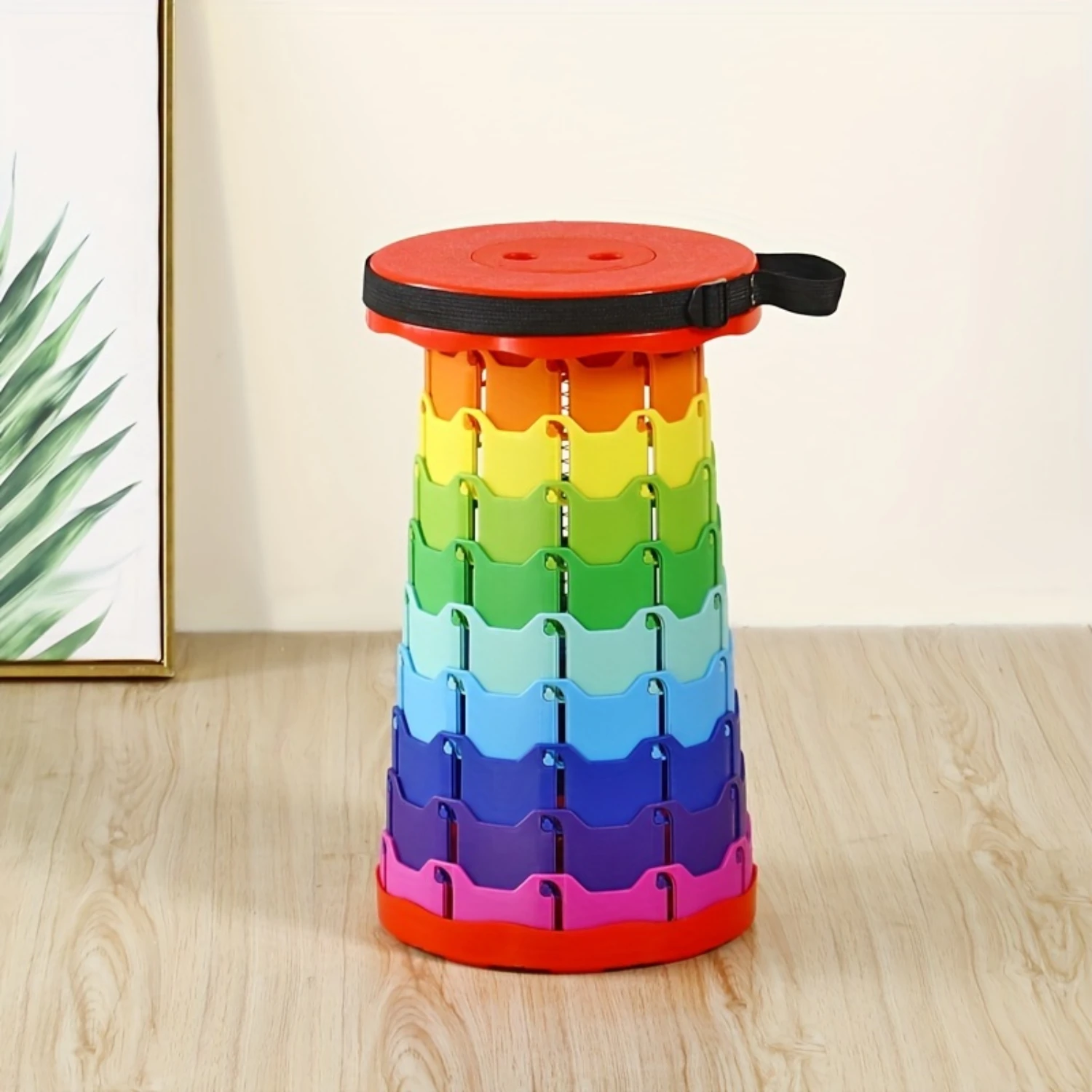 Ultra-Portable Telescopic Stool - Quick-Fold & High-Strength Design - Perfect for Outdoor Adventures, Fishing, Hiking & Camping
Ultra-Portable Telescopic Stool - Quick-Fold & High-Strength Design - Perfect for Outdoor Adventures, Fishing, Hiking & Camping