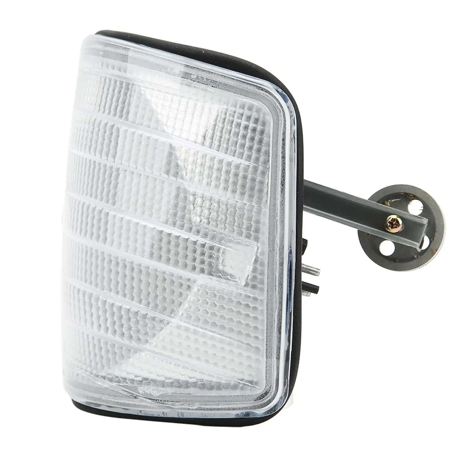 Передний индикатор W201 Правый сигнал для восстановления автомобиля Белый ABS ПК Точное позиционирование отверстий Простая установка
Передний индикатор W201 Правый сигнал для восстановления автомобиля Белый ABS ПК Точное позиционирование отверстий Простая установка