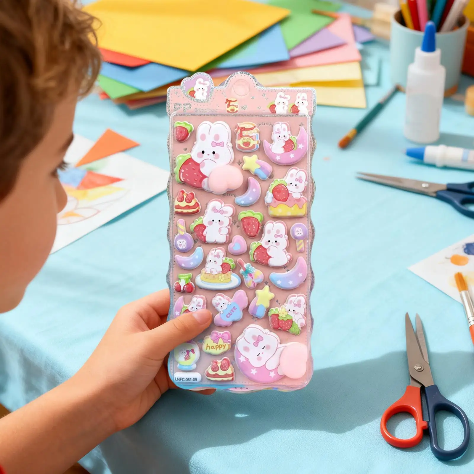 Детские 3D наклейки, милые наклейки с животными, украшения, 2 листа, декоративные наклейки для скрапбукинга, чехол для телефона, ноутбук, ремесло для ноутбука
Детские 3D наклейки, милые наклейки с животными, украшения, 2 листа, декоративные наклейки для скрапбукинга, чехол для телефона, ноутбук, ремесло для ноутбука