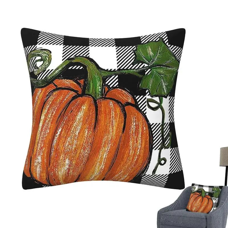 Thanksgiving Pillow Covers Fall Decor Pillow Cases Soft And Reusable Throw Pillowcases Pumpkin Autumn Cushion Cover For
Thanksgiving Pillow Covers Fall Decor Pillow Cases Soft And Reusable Throw Pillowcases Pumpkin Autumn Cushion Cover For